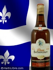 Haiti - Economy : Return of Rhum Barbancourt to the SAQ