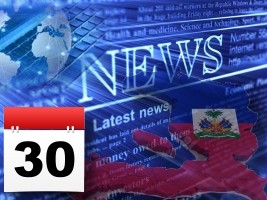 Haïti - Actualité : Zapping...