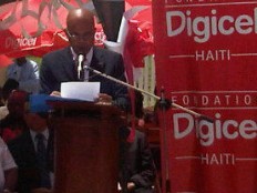 Haiti - Education : Inauguration of the mixed school presbyteral Sacré-Coeur of Pont-Sondé