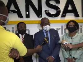 Haiti - Security : Attack against the premises of the South Korean company Hansae Haiti S.A.