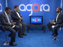 Haïti - Politique : Série de d’émissions-débats «AGORA, Chita pale sou dwa moun» (Vidéo)