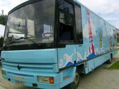 Haiti - Education : A Bookmobile to democratize the reading