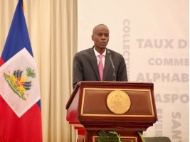 Haïti - Politique : Jovenel Moïse évoque une vie meilleure pour la population