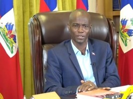 Haïti - Politique : Le Président Moïse exige vérité et justice sur la mort de l'étudiant Saint-Hilaire