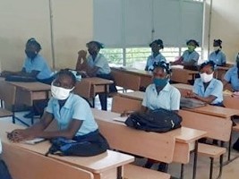 Haiti - Education : Beginning of exams for the 9th fundamental year, the ENI and CEF
