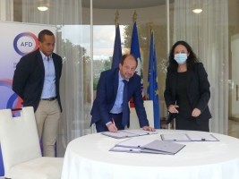 Haïti - France : Accords de plus de 10 millions d’Euros pour soutenir le secteur de la santé