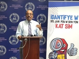 Haïti - Sécurité : Début de l’identification des cartes SIM sur toute l’étendue du territoire