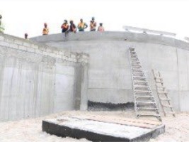 Haïti - Politique : $22M pour le réservoir de Vivy Mitchel et la station de pompage à Tabarre