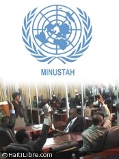 Haiti - Politic : Minustah takes note of the rejection of Prime Minister-designate
