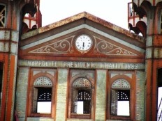 Haïti - Culture : Restauration du Marché Hyppolite