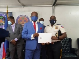 Haïti - FLASH : Un nouveau DG à la tête de la PNH