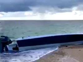 Haïti - Floride : 24 haïtiens clandestins interceptés près de la côte de Palm Beach