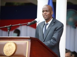 Haïti - 217e Bataille de Vertière : Extraits du discours de Jovenel Moïse