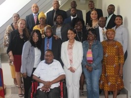 Haïti - Politique : Journée marathon de réunions pour la Fédération Haïtienne de la Diaspora