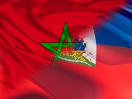Haïti - Diplomatie : Haïti prend position dans le conflit frontalier au Maroc