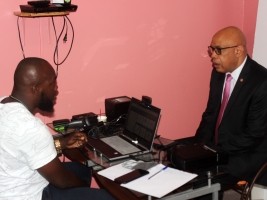 Haïti - Politique : Une annexe de l’ONI à l’Aéroport Toussaint Louverture pour la diaspora