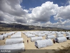 Haiti - Social : OHCHR concerned about the right of people to adequate housing