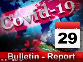 Haïti - Diaspora Covid-19 : Bulletin quotidien #254