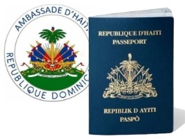 Haïti - FLASH : Vers la production des passeports à l’Ambassade d’Haïti en République Dominicaine