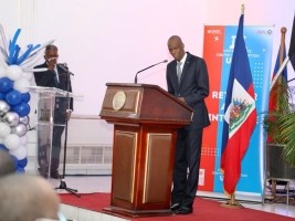 Haïti - Politique : «La corruption sape les bases de l’État de droit» dixit Jovenel Moïse