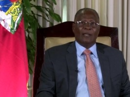 Haïti - Politique : Message de l'ancien Président a.i. Jocelerme Privert