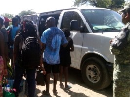 Haïti - Social : 23 migrants haïtiens illégaux arrêtés au Nicaragua