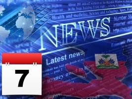 Haïti - Actualité : Zapping...