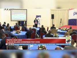 Haiti - Economy : A Post Covid Economic Recovery Plan of 345 billion