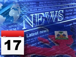 Haïti - Actualité : Zapping...