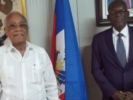 Haïti - Cuba : Collaboration dans le domaine de l'environnement