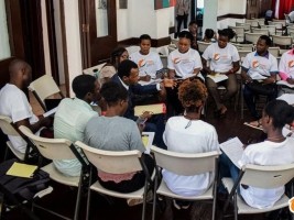 Haiti - Cap-Haitien : Creation of 3 companies and 28 micro-enterprises in waste management