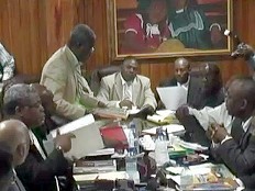 Haiti - Politic : Jean Max Bellerive explained on the fund PetroCaribe