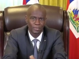 Haïti - Politique : Moïse estime qu’il y des mains politiques derrière les kidnappings