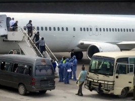Haïti - FLASH : Les États-Unis suspendent les vols d'expulsion d'haïtiens