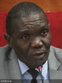 Haïti - Politique : Le Sénateur Lambert, Président du Sénat s’excuse