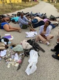 Haïti - Coup d’État : Liste des personnes arrêtées