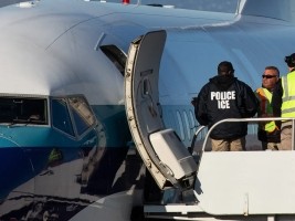 Haïti - USA : L’ICE défit Jo Biden et déporte en Haïti 72 haïtiens dont 22 enfants