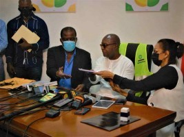 Haïti - Politique : Signature d’un accord tripartite pour le projet d’institut National de Formation Maritime