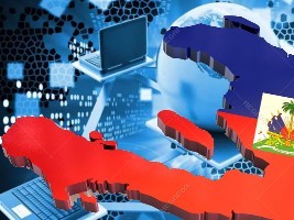 Haiti - Technology : Internet penetration rate in Haiti, 37.3%