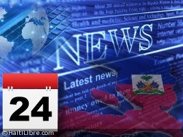 Haïti - Actualité : Zapping...