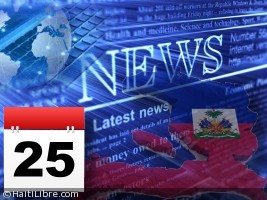 Haïti - Actualité : Zapping...