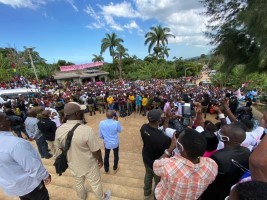 iciHaïti - Politique : Après environ 178 ans comme section communale, Dichiti devient une commune 
