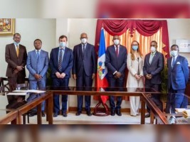 Haïti - Crise : L’OIF en Haïti à la recherche d’une solution durable