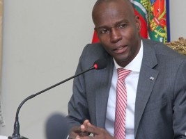 Haïti - FLASH : Message du Président Jovenel Moïse sur les réseaux sociaux
