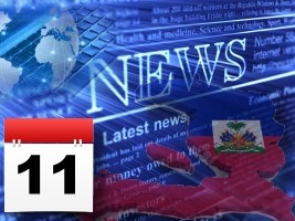Haïti - Actualité : Zapping...