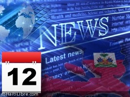 Haïti - Actualité : Zapping...