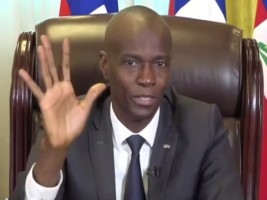 Haïti - Politique : Intervention du Président Moïse sur les réseaux Sociaux (vidéo)