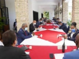 Haïti - Politique : Réunion de haut niveau sur l’efficacité de l’aide internationale au pays