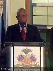 Haiti - Politic : Answer of the President Martelly to the Senators who disagree