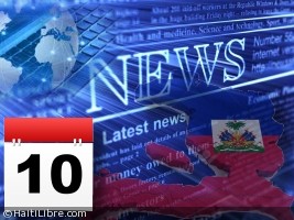 Haïti - Actualité : Zapping...
